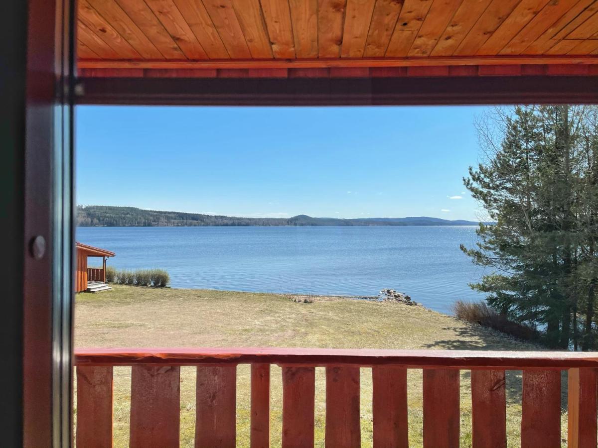 Torsby Camping 外观 照片