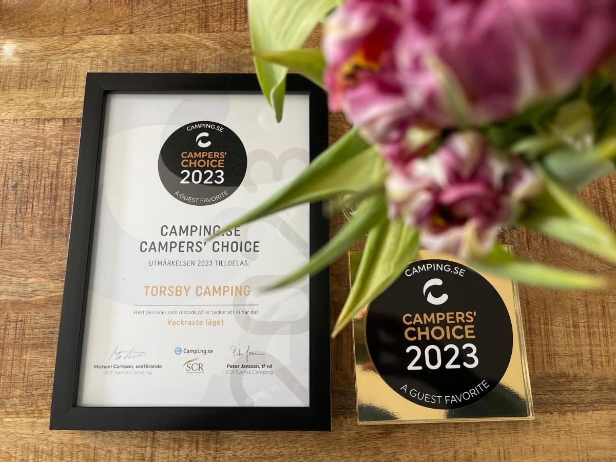 Torsby Camping 外观 照片