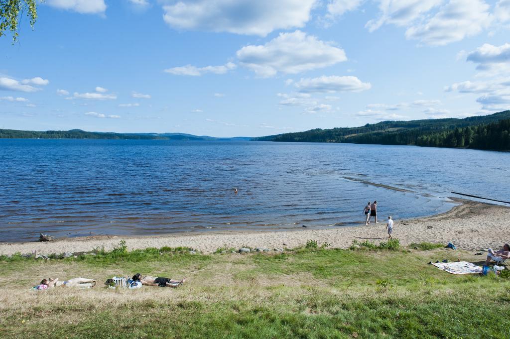Torsby Camping 外观 照片