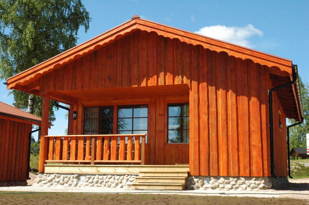 Torsby Camping 外观 照片