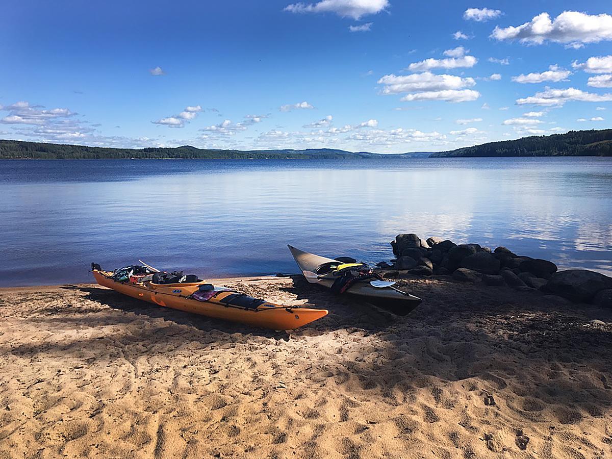 Torsby Camping 外观 照片