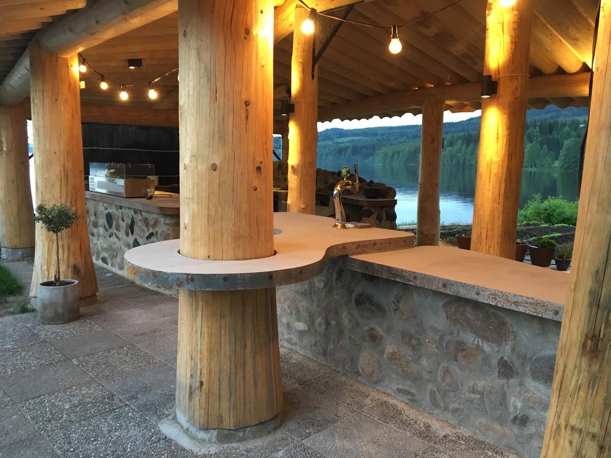 Torsby Camping 外观 照片