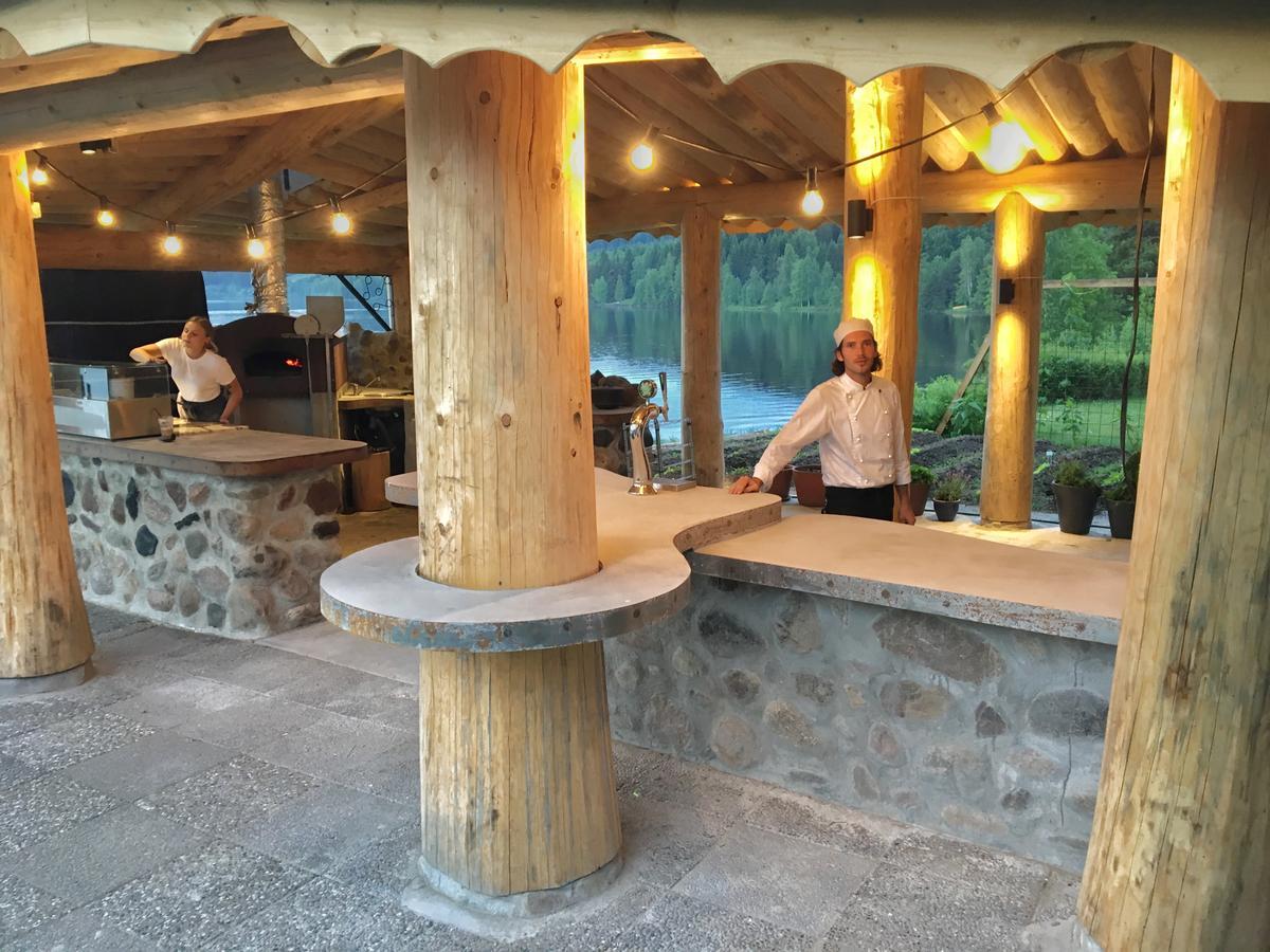 Torsby Camping 外观 照片