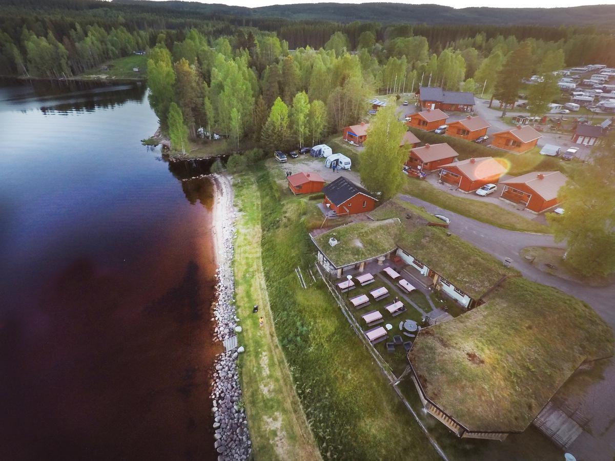 Torsby Camping 外观 照片