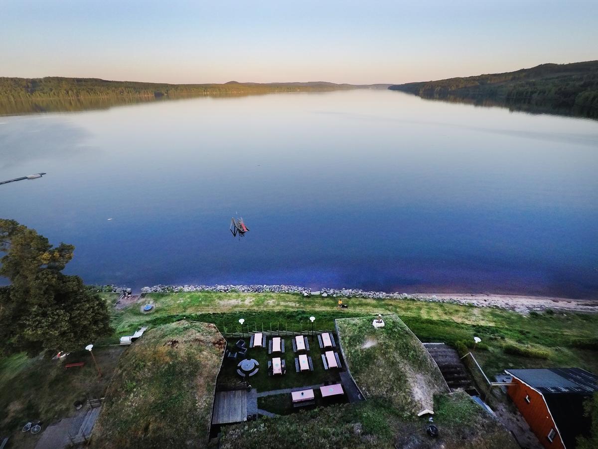 Torsby Camping 外观 照片