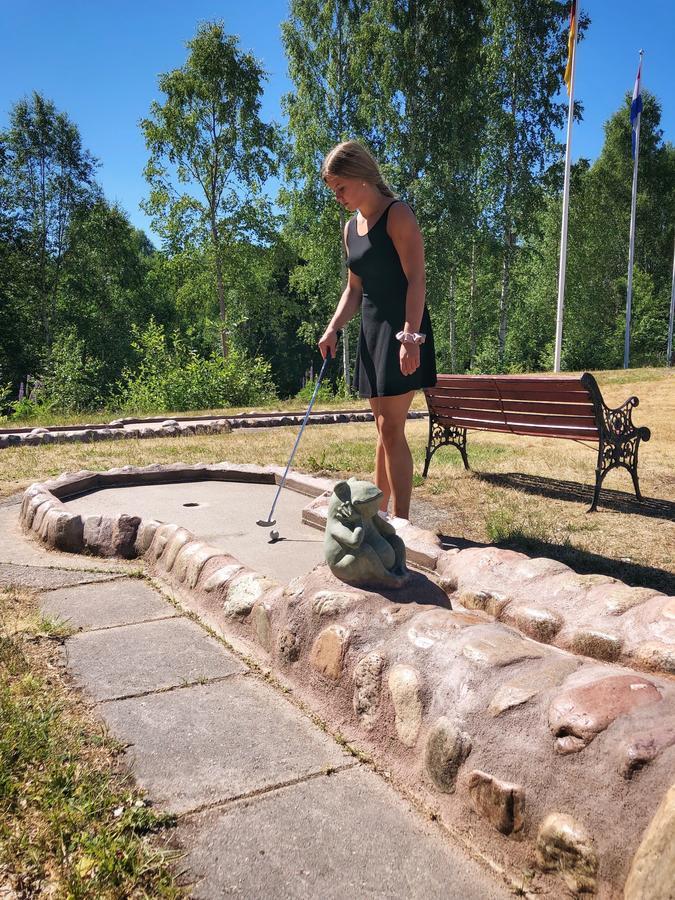 Torsby Camping 外观 照片