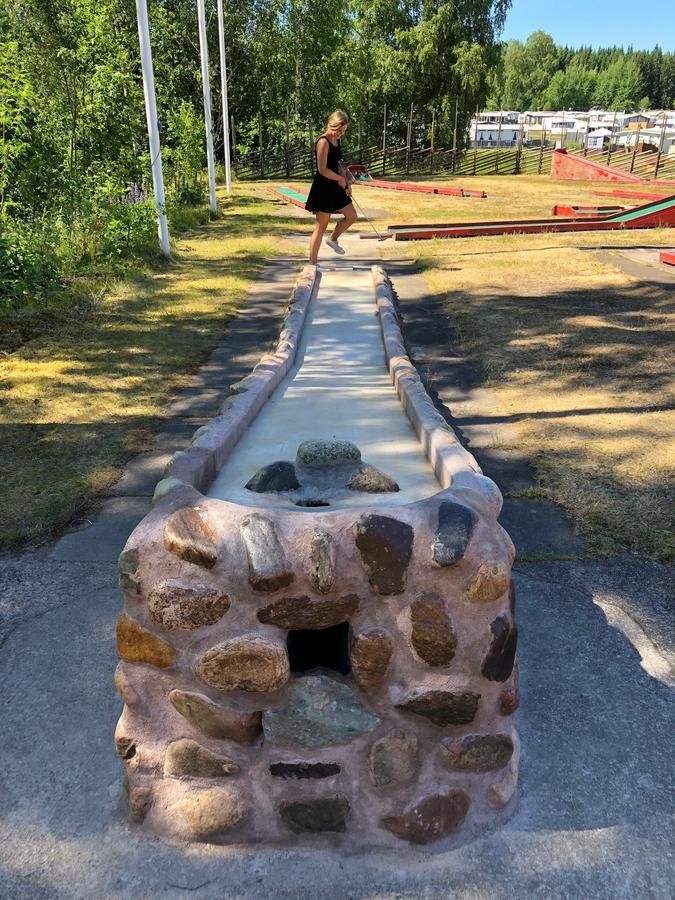 Torsby Camping 外观 照片