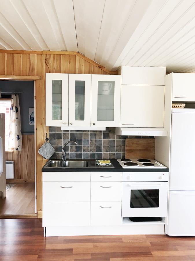 Torsby Camping 外观 照片