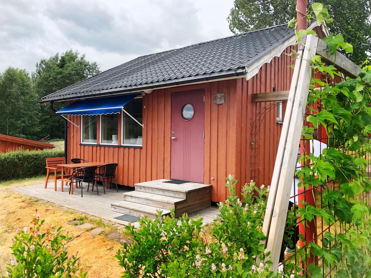 Torsby Camping 外观 照片