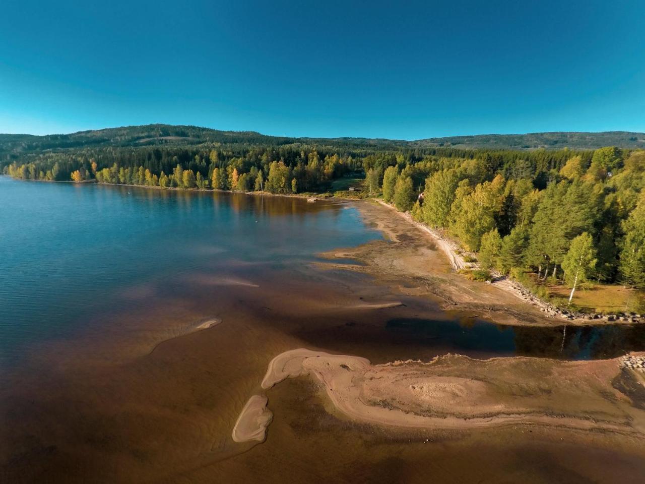 Torsby Camping 外观 照片